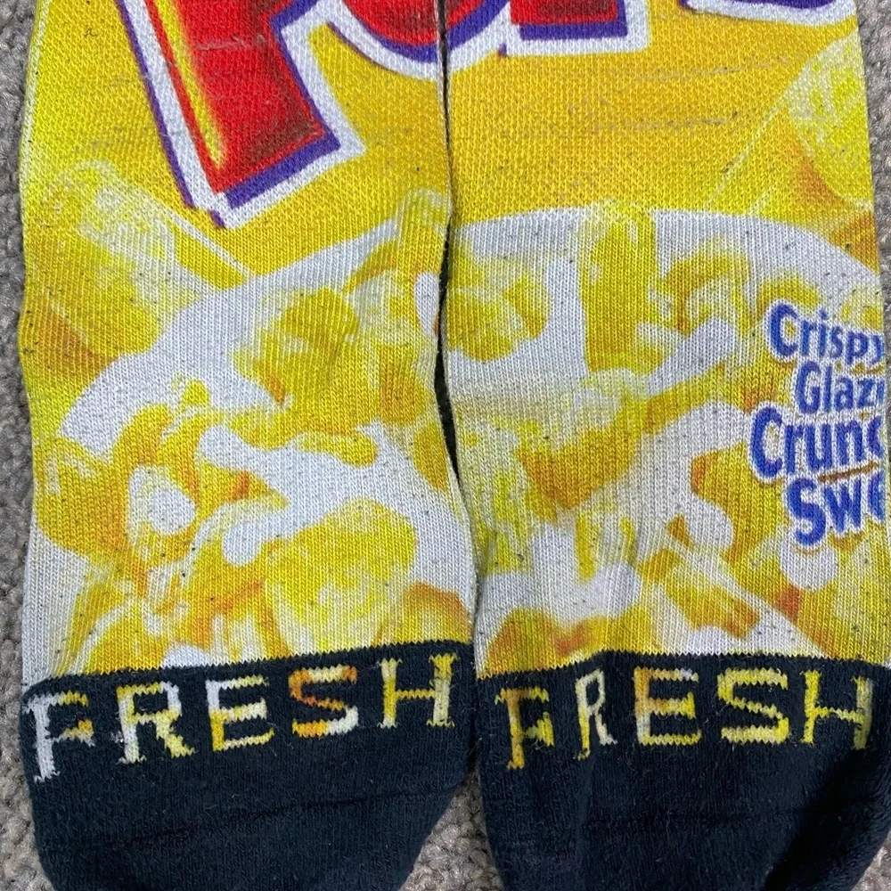 Pop cereal socks!‎